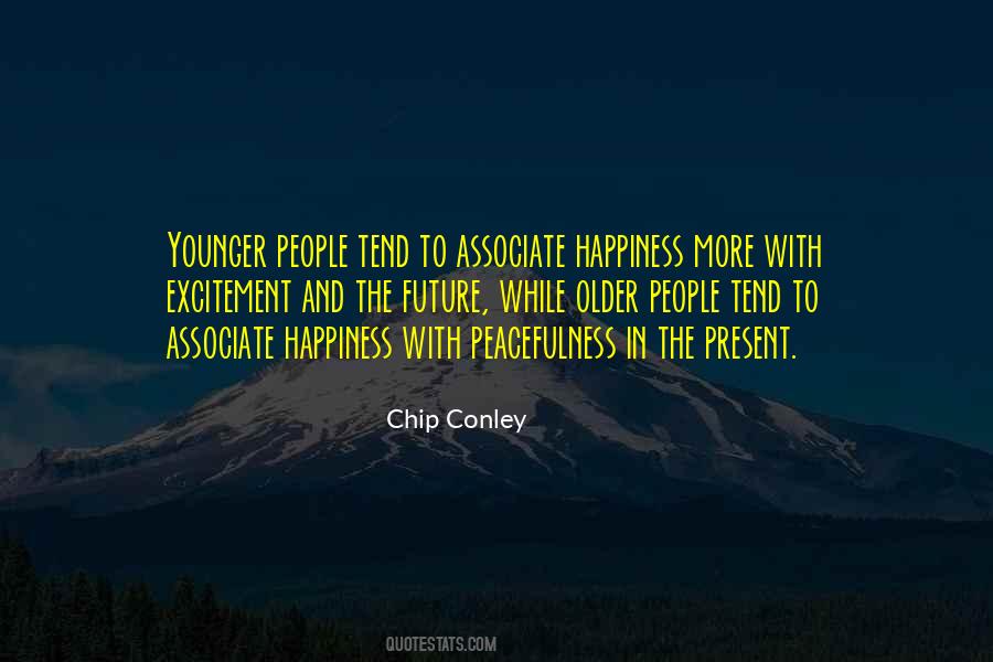 Chip Conley Quotes #1733765