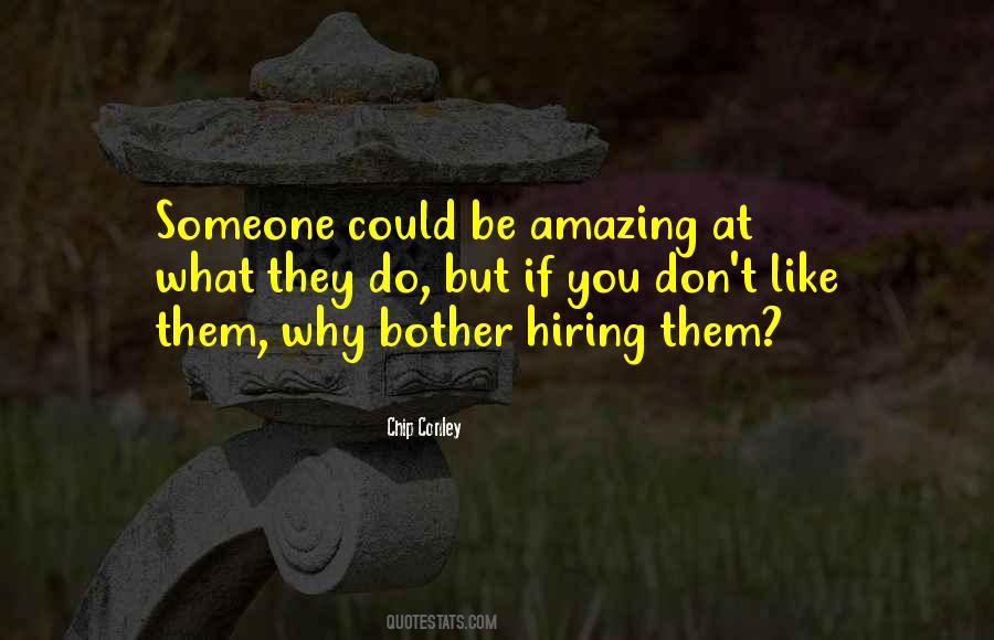 Chip Conley Quotes #1790631