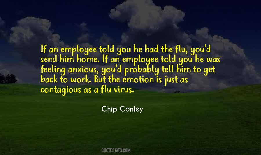 Chip Conley Quotes #351517
