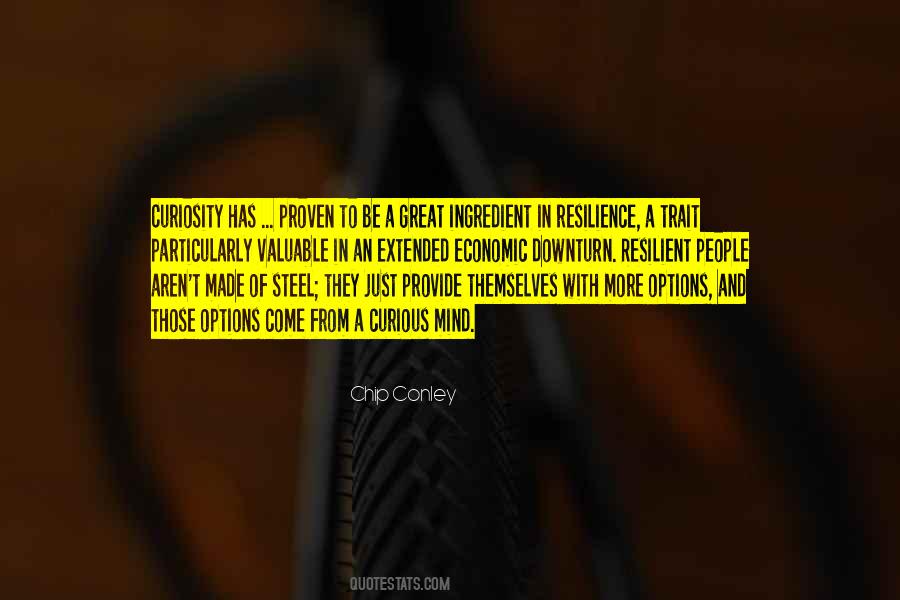 Chip Conley Quotes #573337