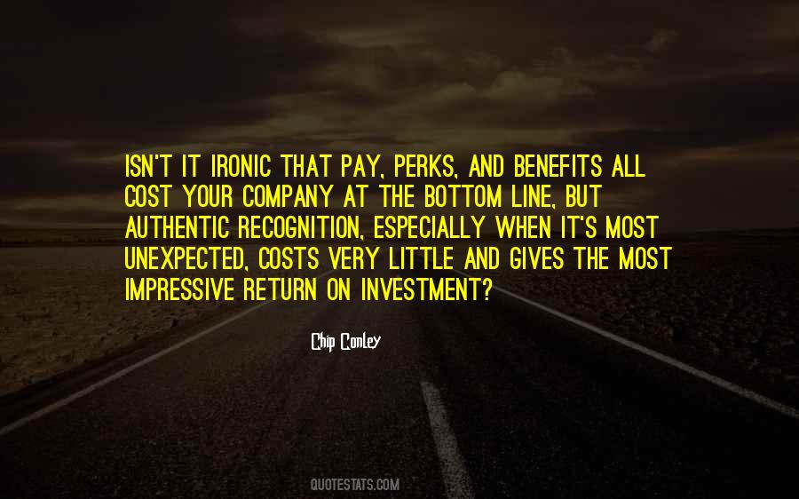 Chip Conley Quotes #616931