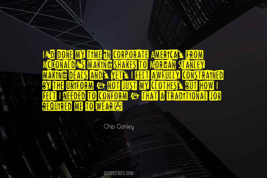Chip Conley Quotes #92107