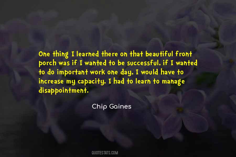 Chip Gaines Quotes #1170440