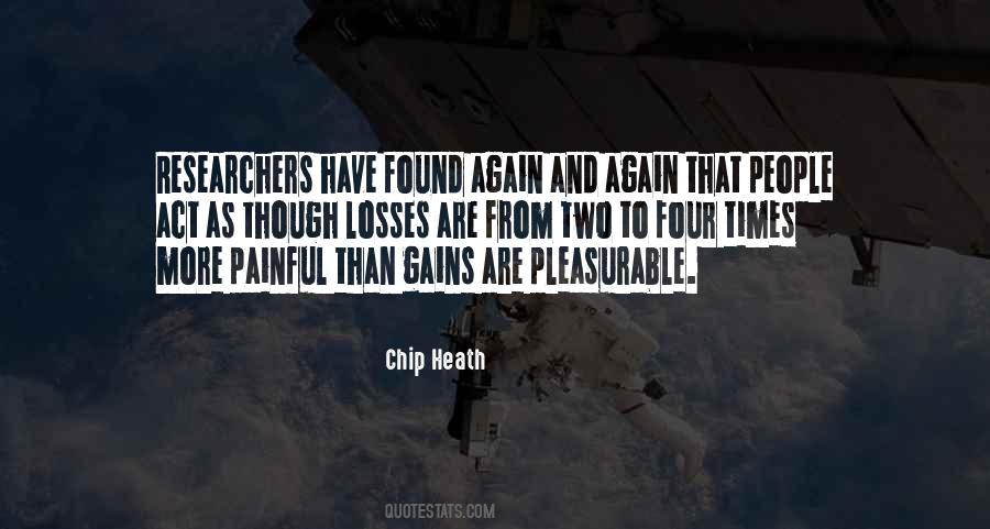 Chip Heath Quotes #1205455