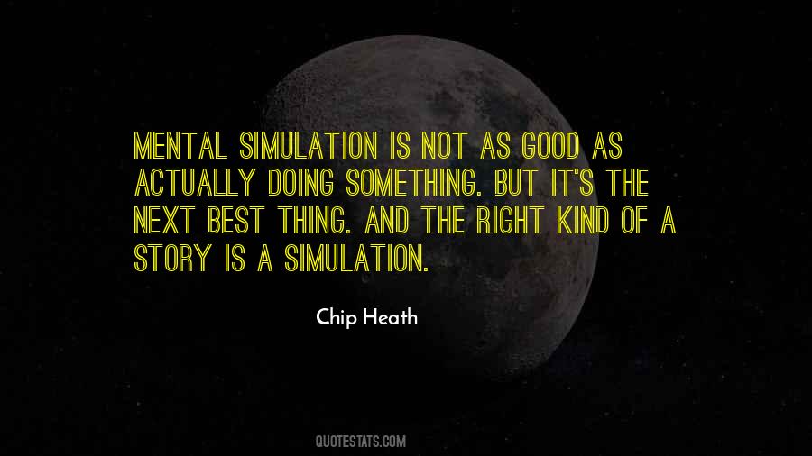 Chip Heath Quotes #1235118