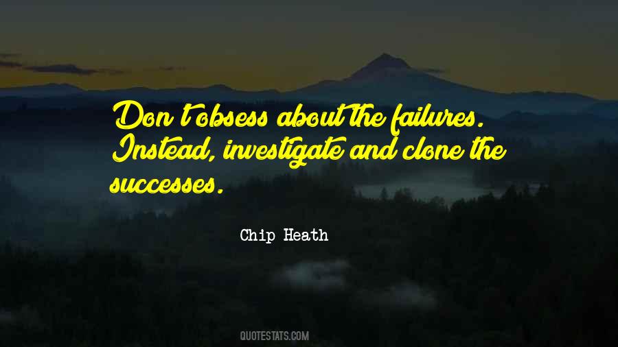 Chip Heath Quotes #1480546