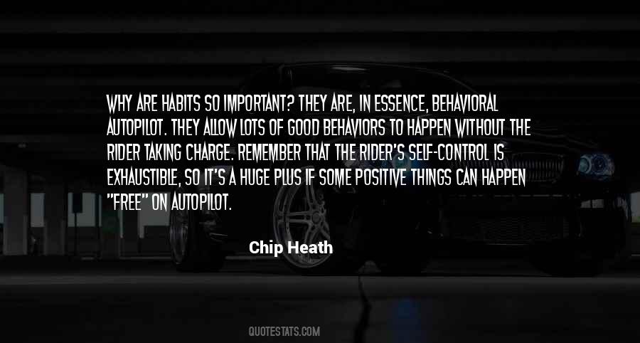 Chip Heath Quotes #1515331