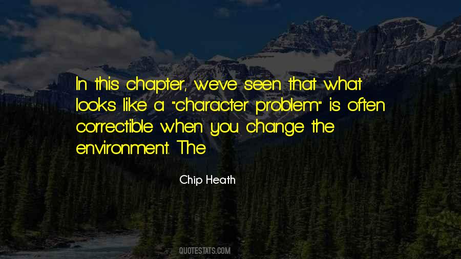 Chip Heath Quotes #1591418
