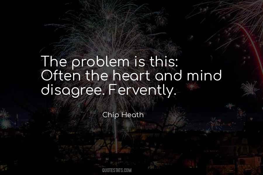 Chip Heath Quotes #1627403