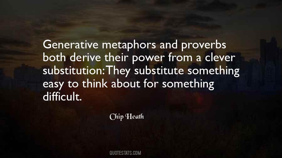 Chip Heath Quotes #275007