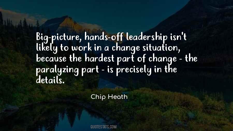 Chip Heath Quotes #36963