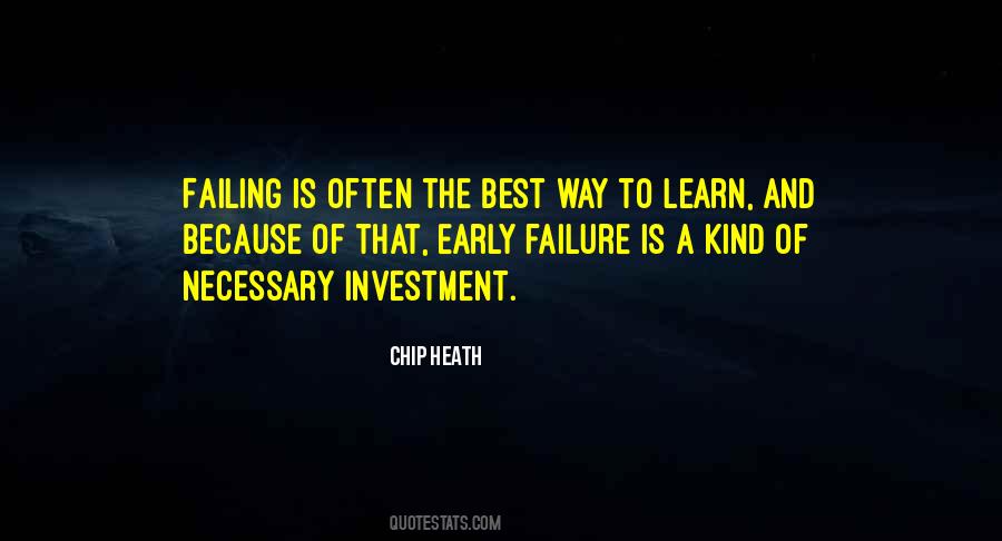 Chip Heath Quotes #498238