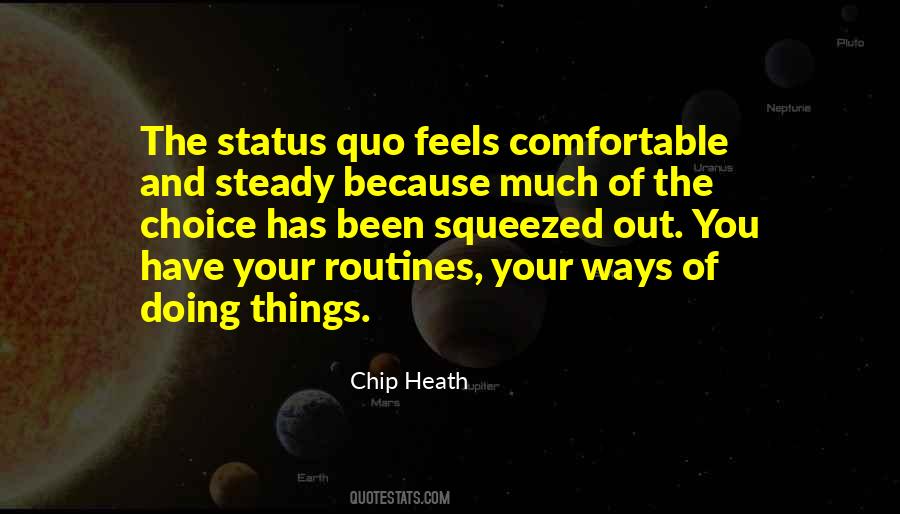 Chip Heath Quotes #654462