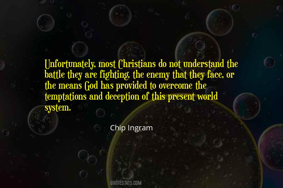 Chip Ingram Quotes #1369059
