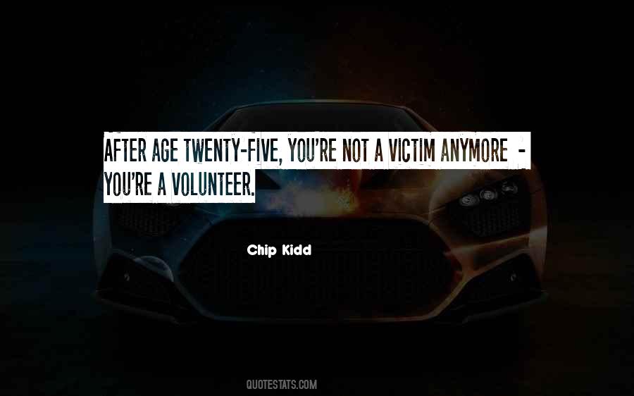 Chip Kidd Quotes #1254947