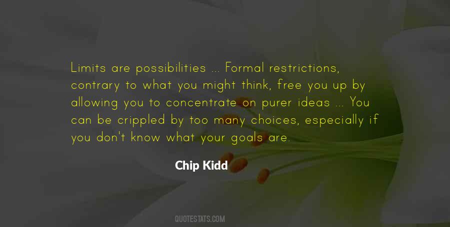 Chip Kidd Quotes #1640034