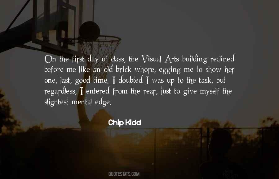 Chip Kidd Quotes #315499