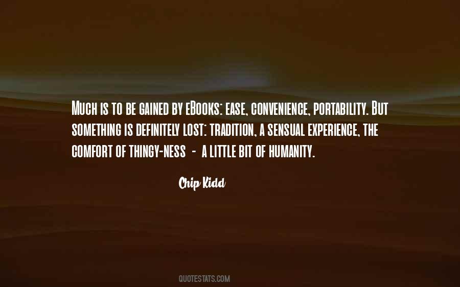 Chip Kidd Quotes #902771