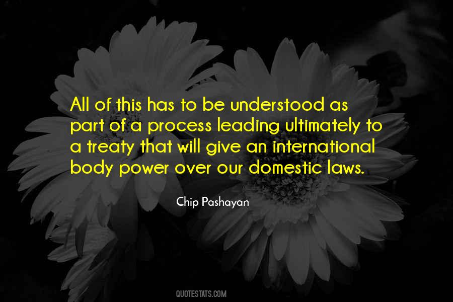 Chip Pashayan Quotes #1056907