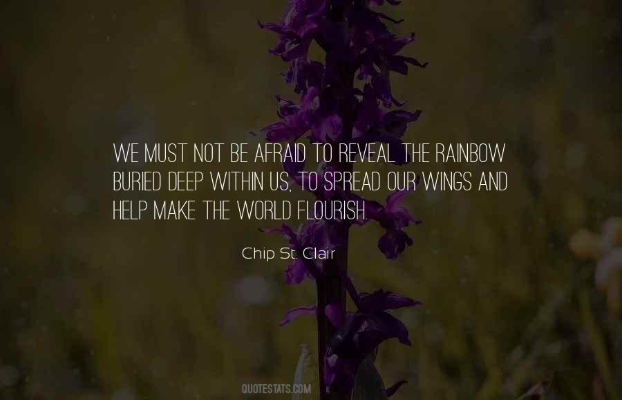 Chip St. Clair Quotes #95591