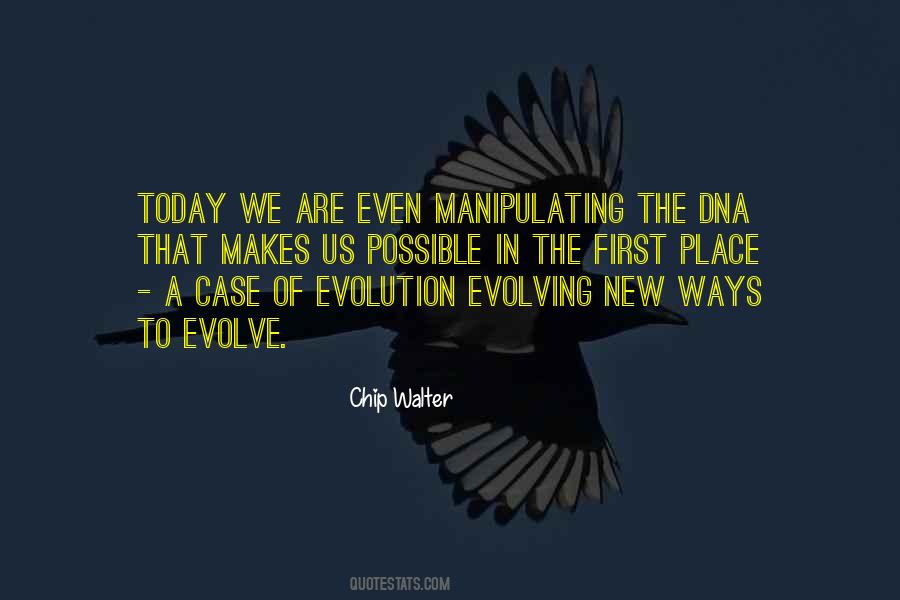 Chip Walter Quotes #1842082 Chip Walter Quotes #1842082