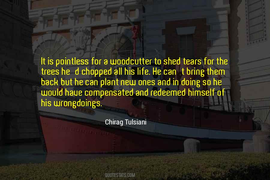 Chirag Tulsiani Quotes #1053331