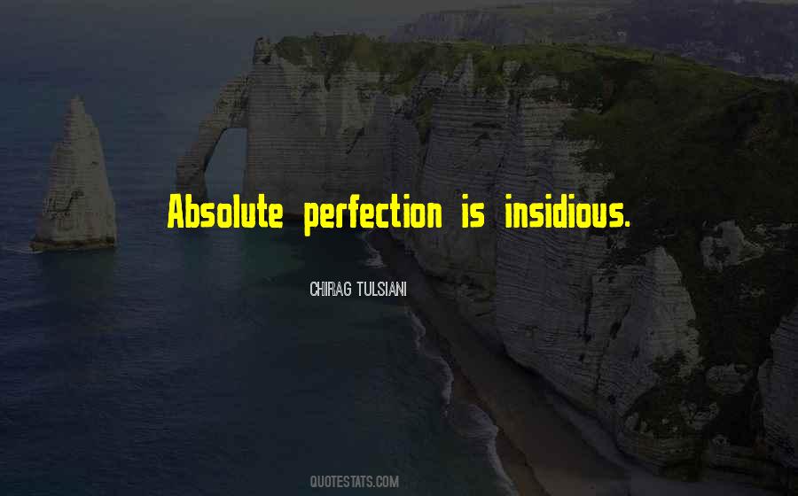 Chirag Tulsiani Quotes #1331331