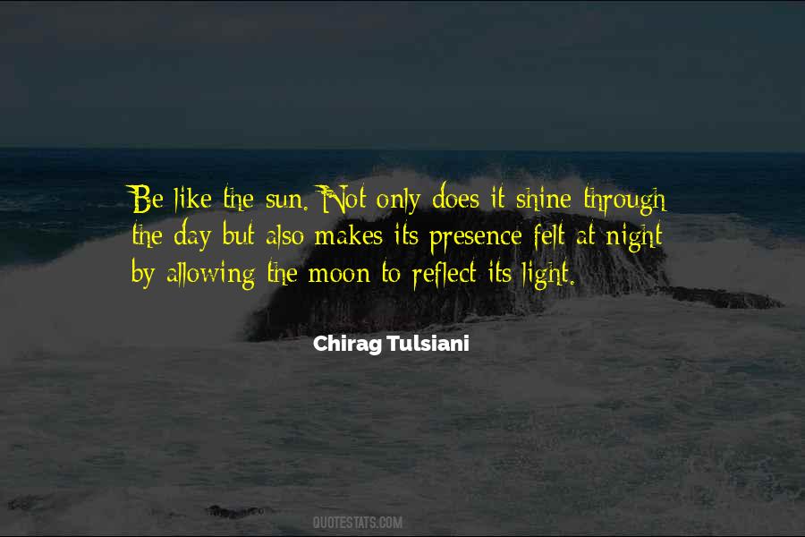 Chirag Tulsiani Quotes #1841391