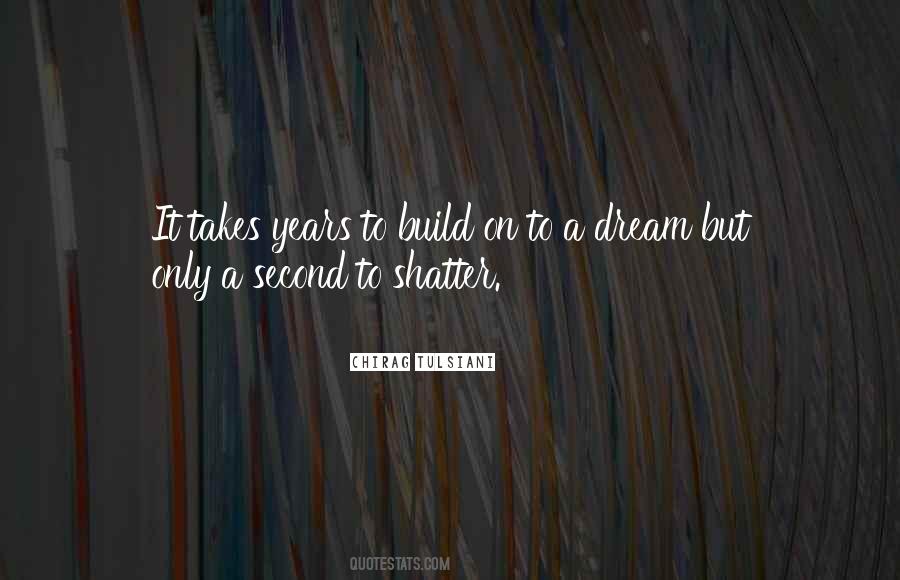 Chirag Tulsiani Quotes #917044