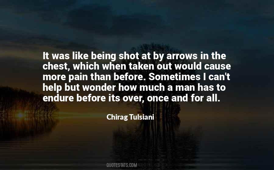 Chirag Tulsiani Quotes #94160