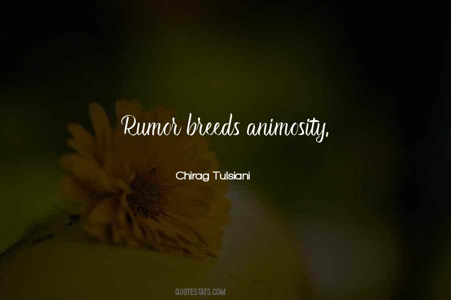 Chirag Tulsiani Quotes #975844