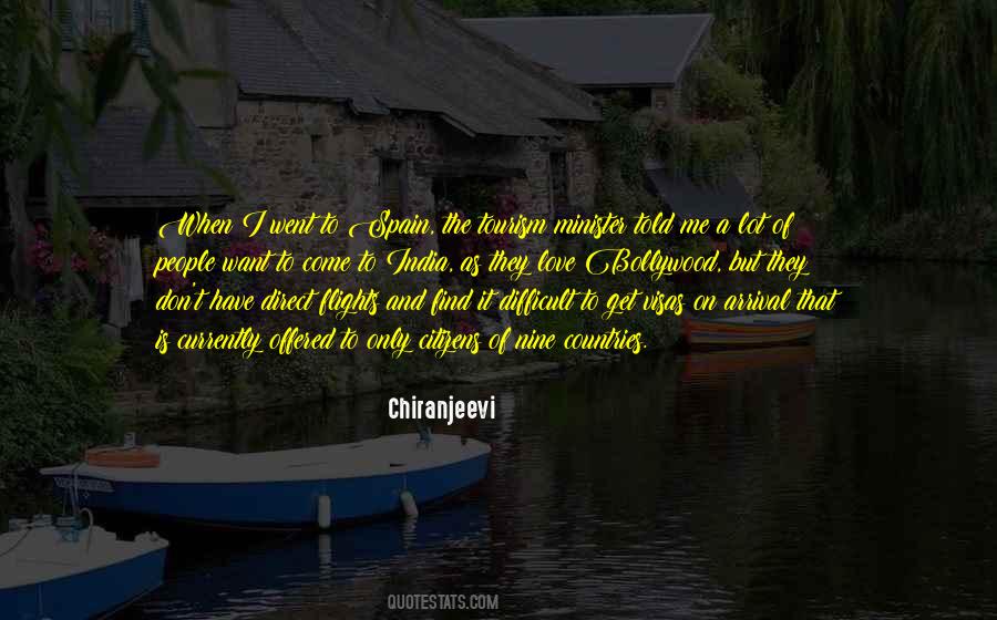 Chiranjeevi Quotes #157052