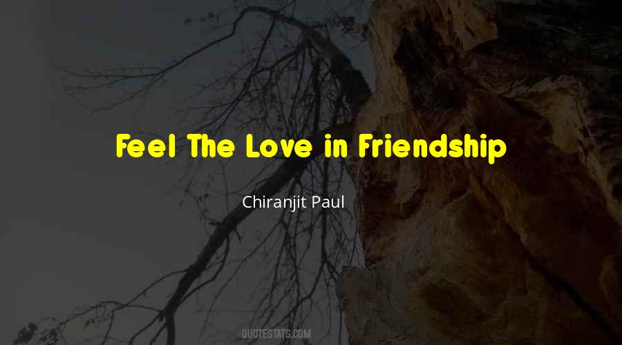 Chiranjit Paul Quotes #1424263