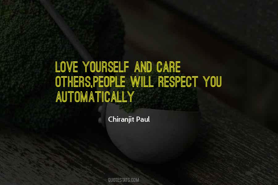 Chiranjit Paul Quotes #940983