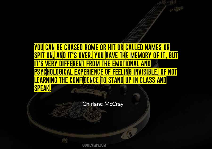 Chirlane McCray Quotes #314807