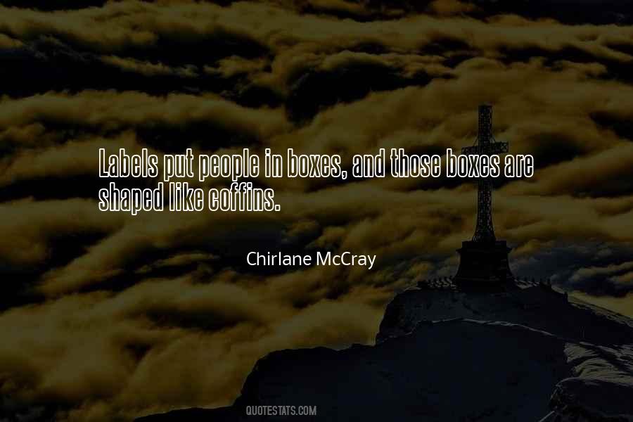 Chirlane McCray Quotes #390528