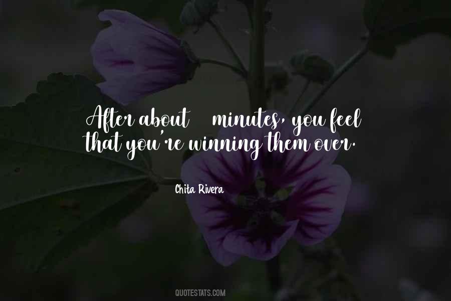 Chita Rivera Quotes #1100697