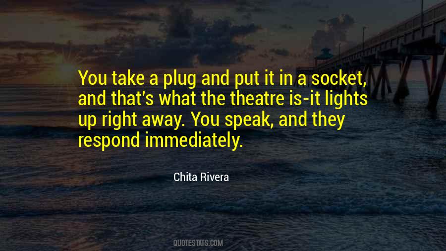 Chita Rivera Quotes #1111554