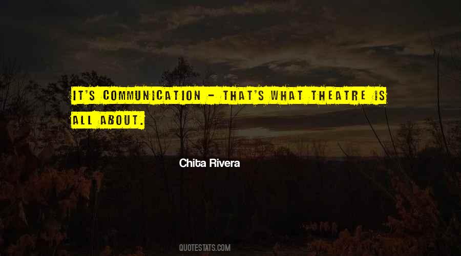 Chita Rivera Quotes #1290640