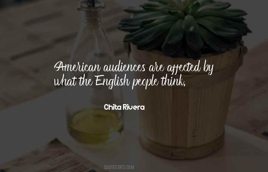 Chita Rivera Quotes #69607