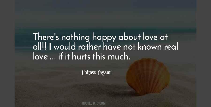 Chitose Yagami Quotes #1842896 Chitose Yagami Quotes #1842896