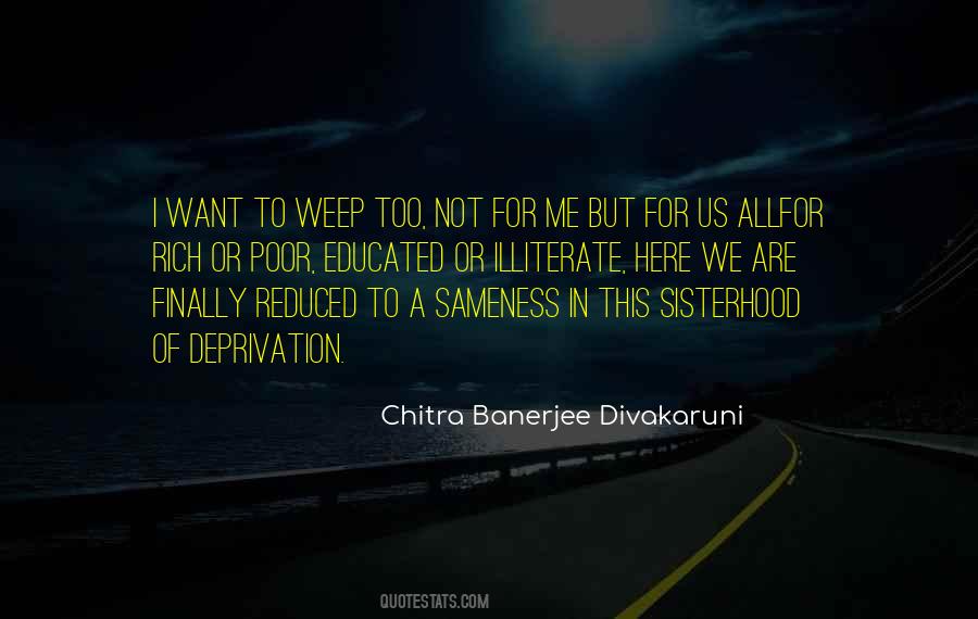 Chitra Banerjee Divakaruni Quotes #530786