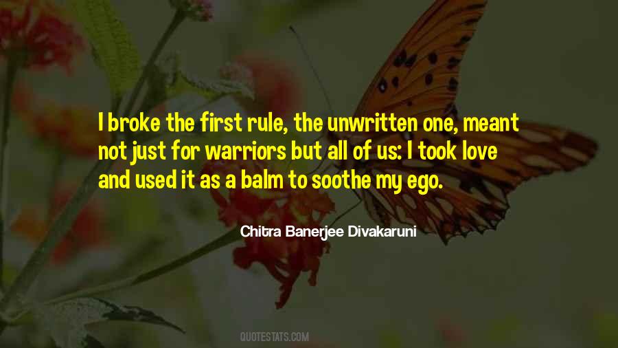 Chitra Banerjee Divakaruni Quotes #753470