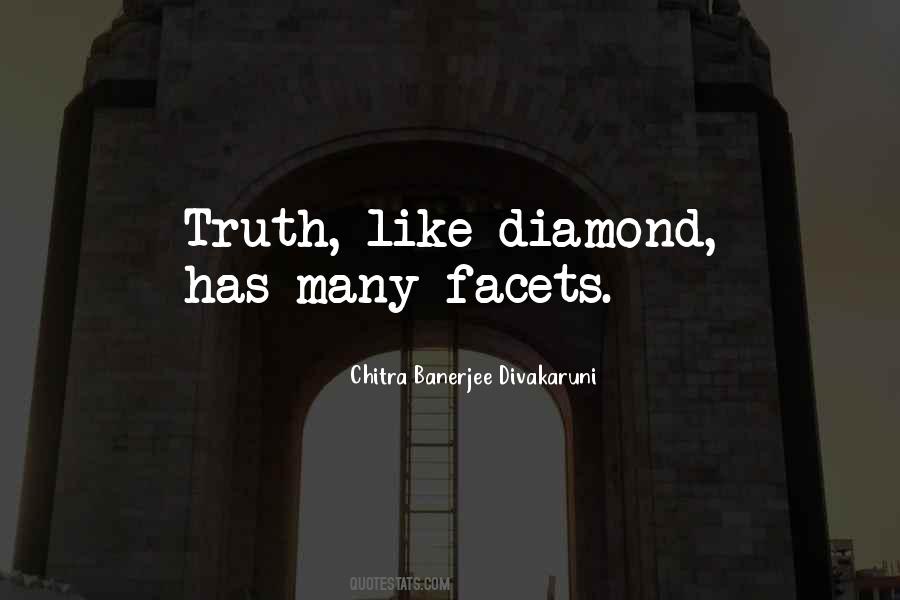 Chitra Banerjee Divakaruni Quotes #933291