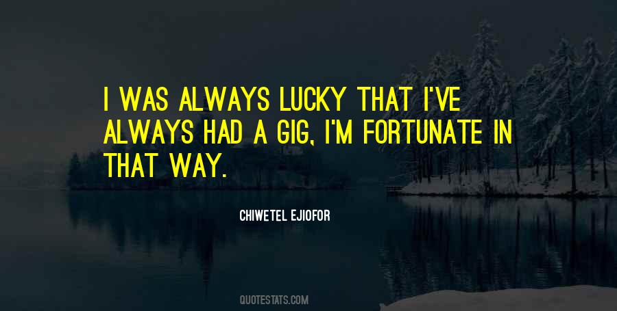 Chiwetel Ejiofor Quotes #345122