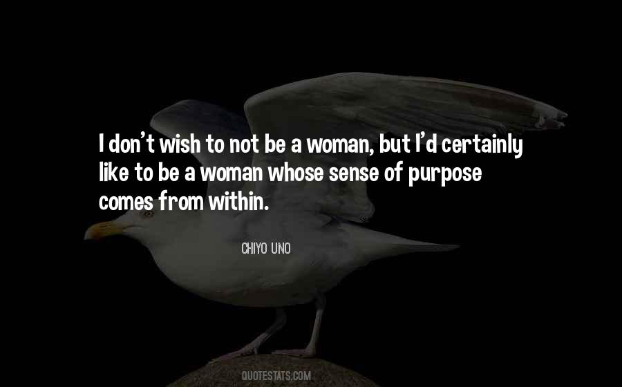 Chiyo Uno Quotes #30415 Chiyo Uno Quotes #30415