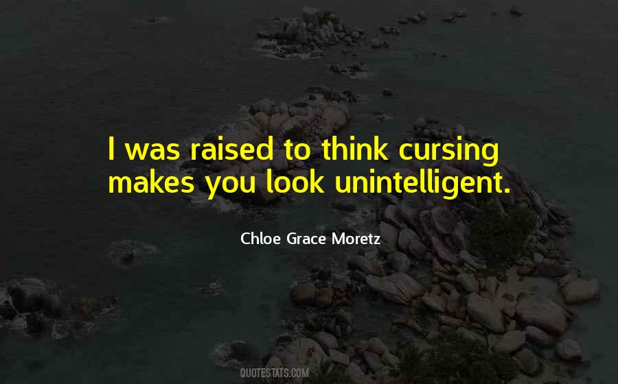 Chloe Grace Moretz Quotes #1131601