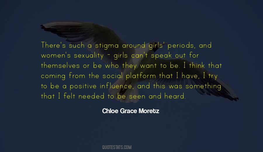 Chloe Grace Moretz Quotes #1788825