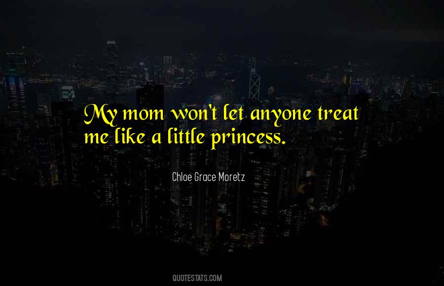 Chloe Grace Moretz Quotes #332249
