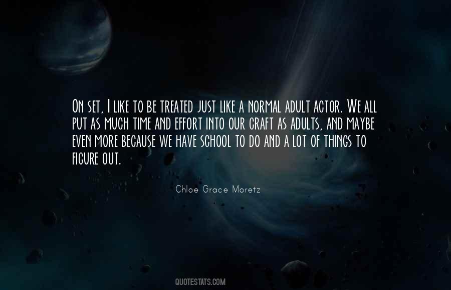Chloe Grace Moretz Quotes #361832